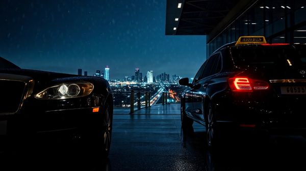 24/7 Lyon airport: Reliable taxi transfer solutions at your service
